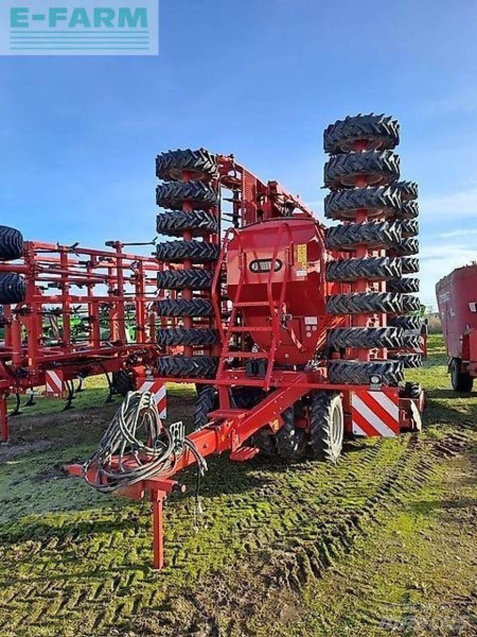 Horsch pronto 9dc Külvikud
