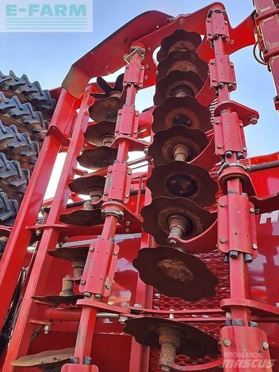 Horsch pronto 9dc Külvikud