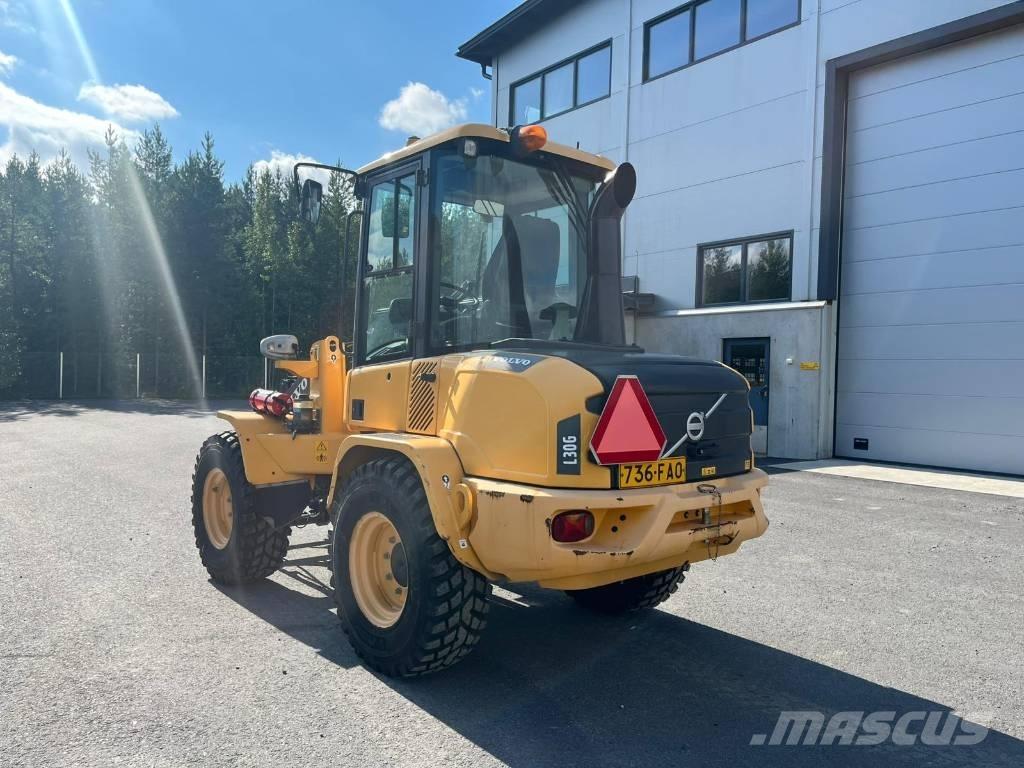 Volvo L 30 G Rataslaadurid