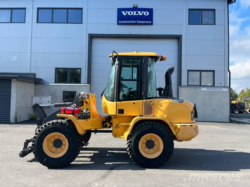 Volvo L 30 G Rataslaadurid