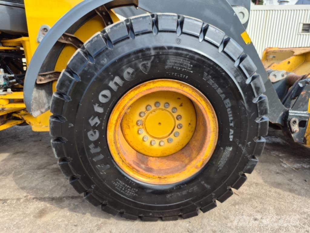 John Deere 544 K Rataslaadurid