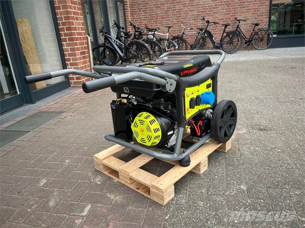 Pramac WX7000 Muud generaatorid