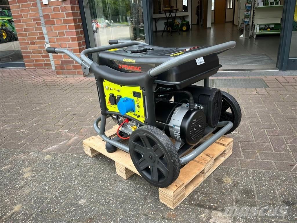 Pramac WX7000 Muud generaatorid