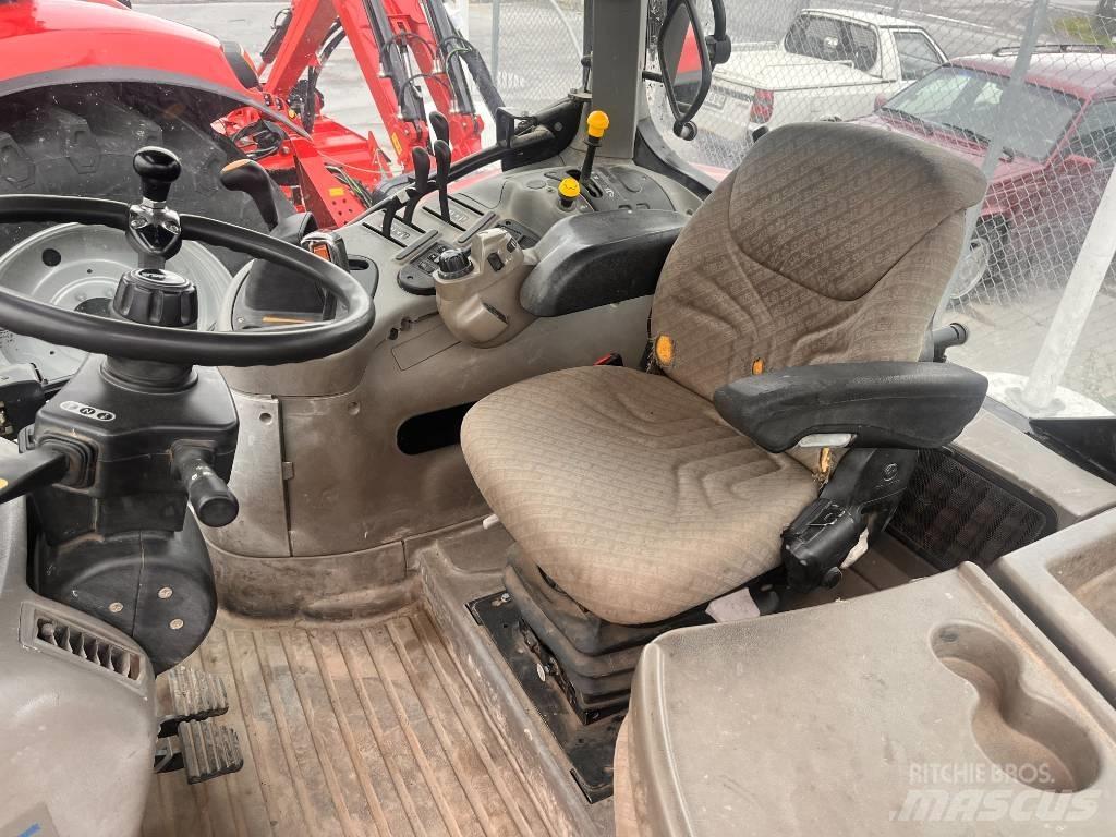 Case IH MXU 130 Traktorid