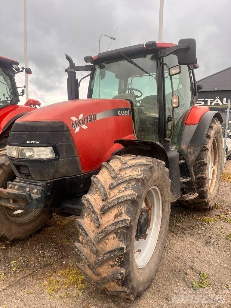 Case IH MXU 130 Traktorid