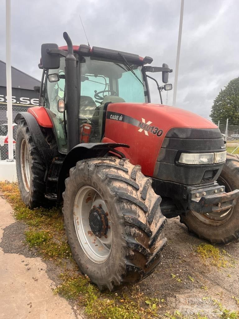 Case IH MXU 130 Traktorid