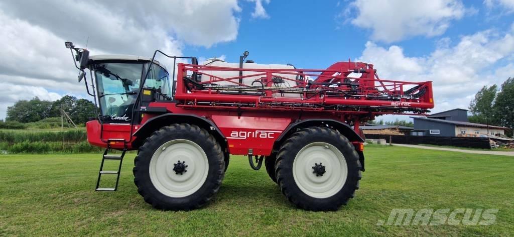 Agrifac Condor Iseliikuvad pritsid