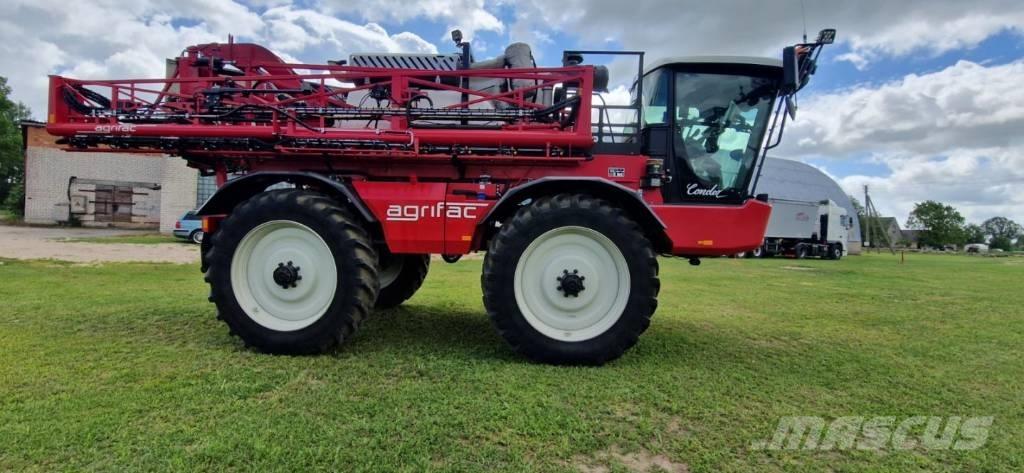 Agrifac Condor Iseliikuvad pritsid