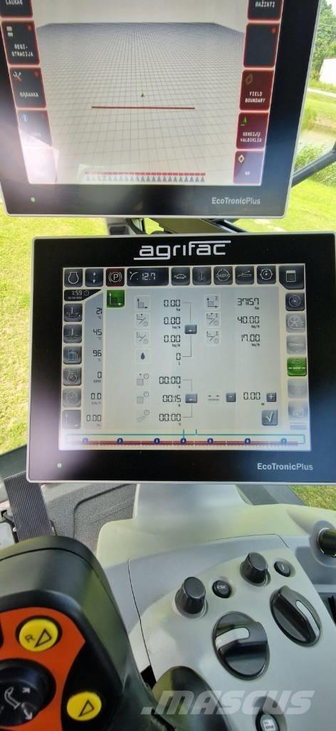 Agrifac Condor Iseliikuvad pritsid