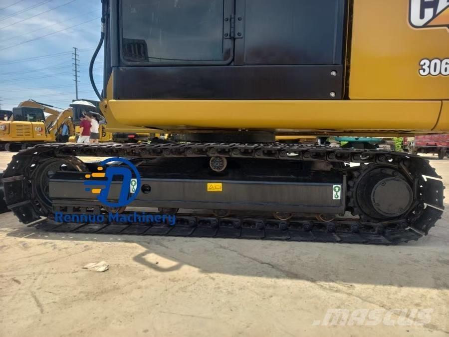 CAT 306E2 Miniekskavaatorid < 7 t