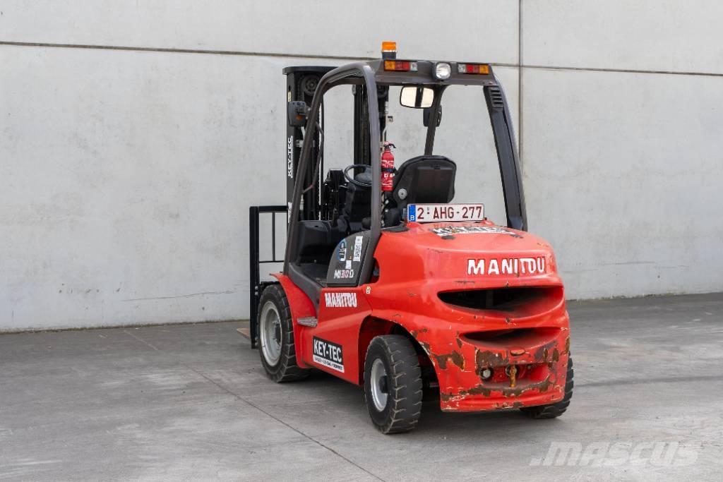 Manitou MI 30 D Diiseltõstukid
