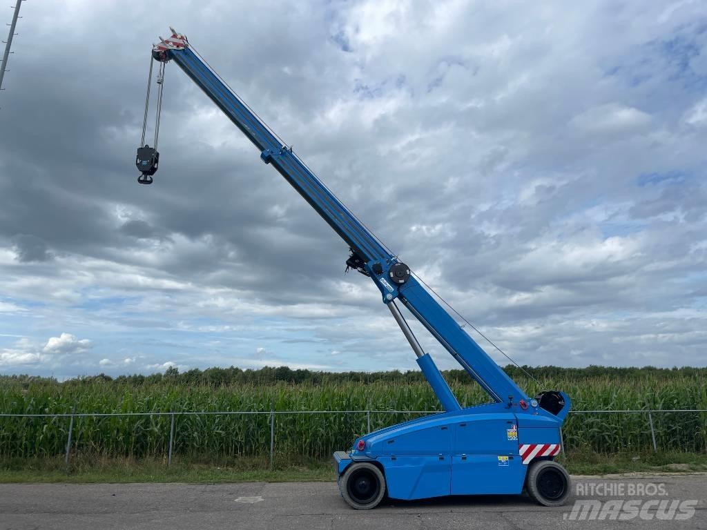 Valla V210R | 2022 Minikraanad