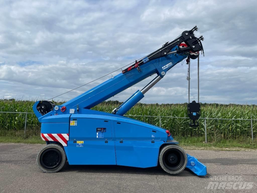 Valla V210R | 2022 Minikraanad