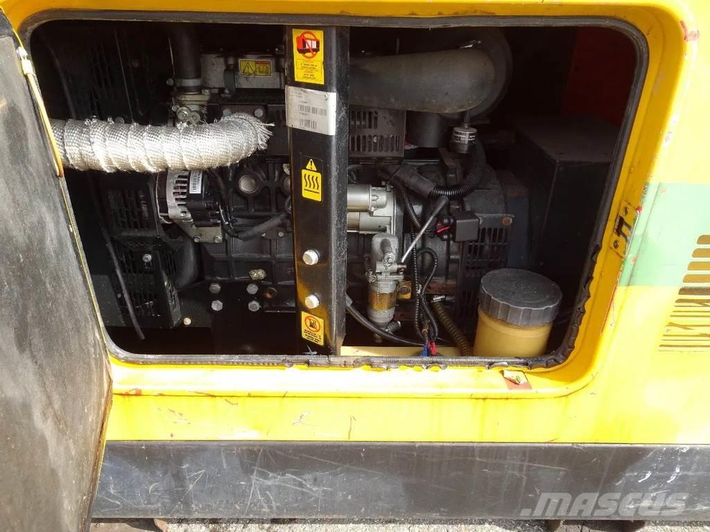 Himoinsa H22.5 Muud generaatorid