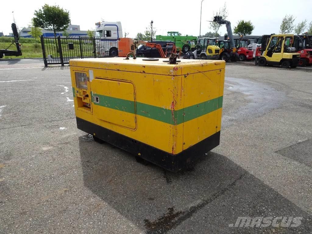 Himoinsa H22.5 Muud generaatorid