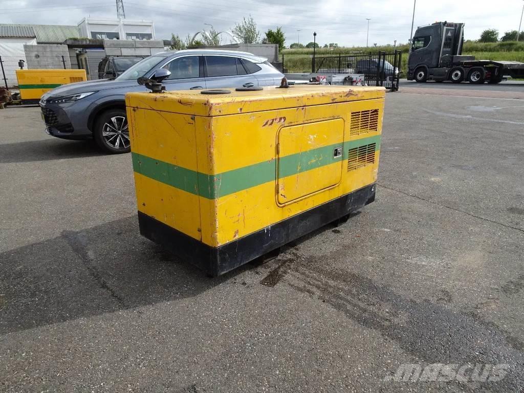 Himoinsa H22.5 Muud generaatorid