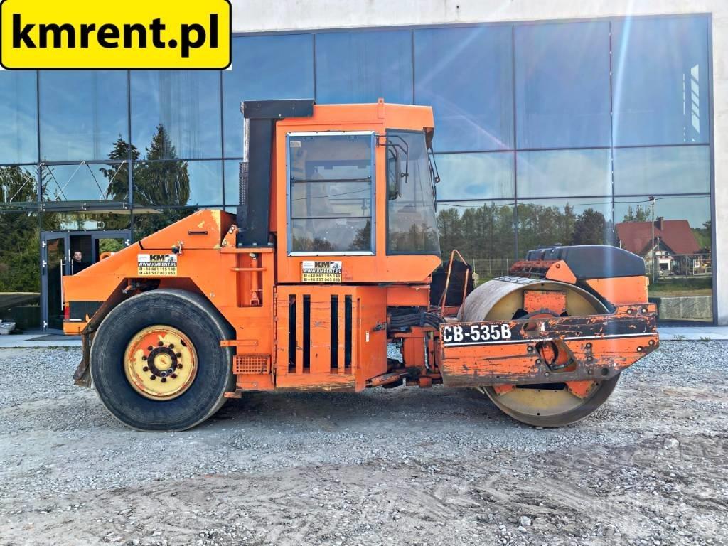 CAT CB 535 B Muud rullid