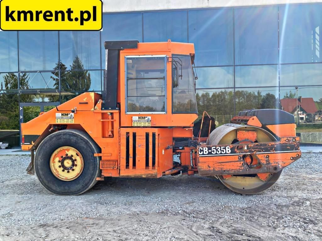 CAT CB 535 B Muud rullid