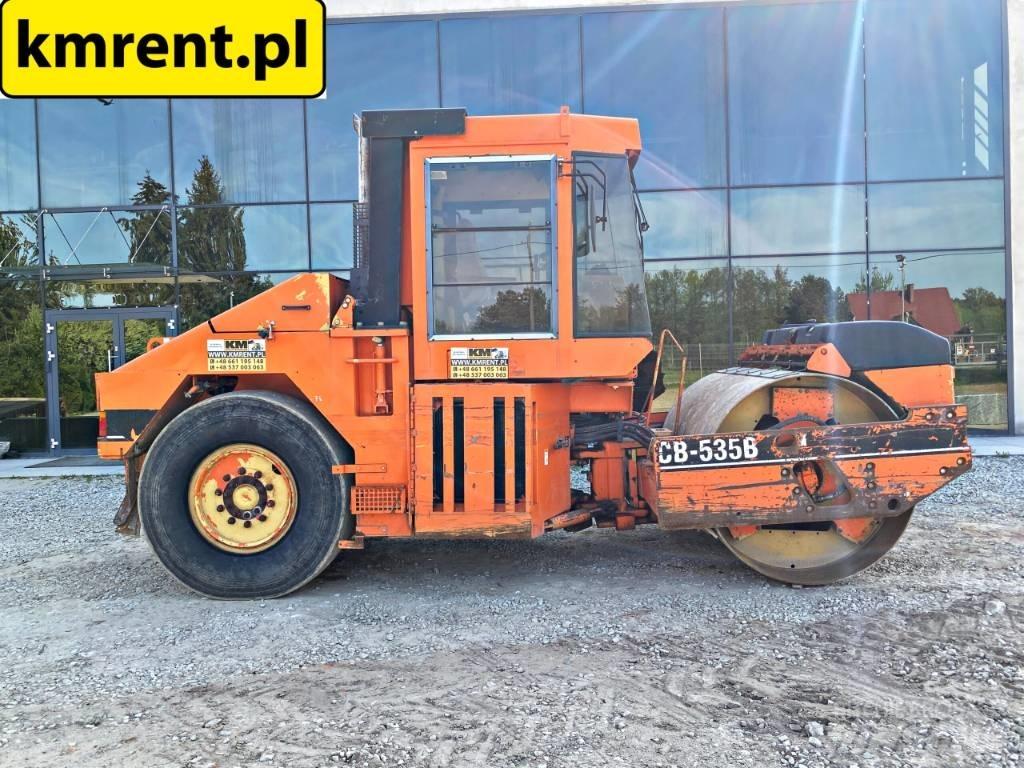 CAT CB 535 B Muud rullid
