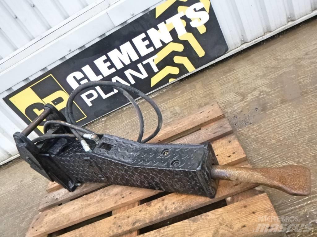 JCB Breaker Hüdrohaamrid
