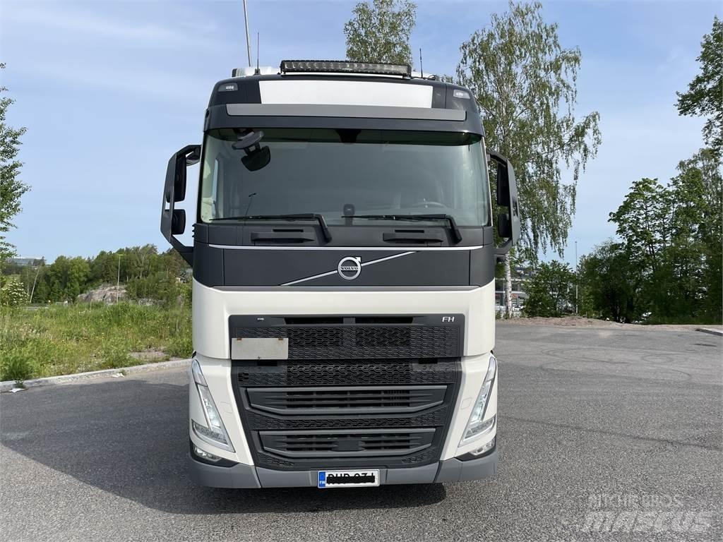 Volvo FH500 TC 6x4 Sadulveokid