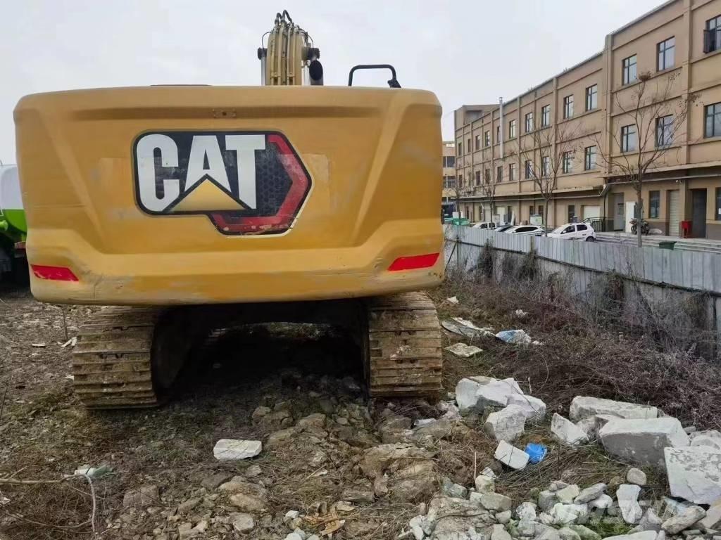 CAT 336GC Roomikekskavaatorid