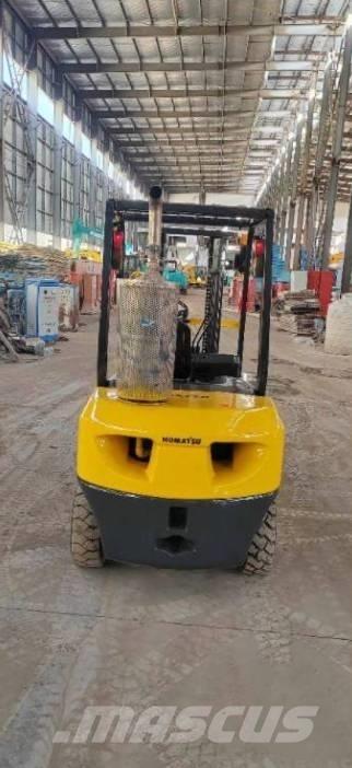 Komatsu FD 30 T-14 Diiseltõstukid