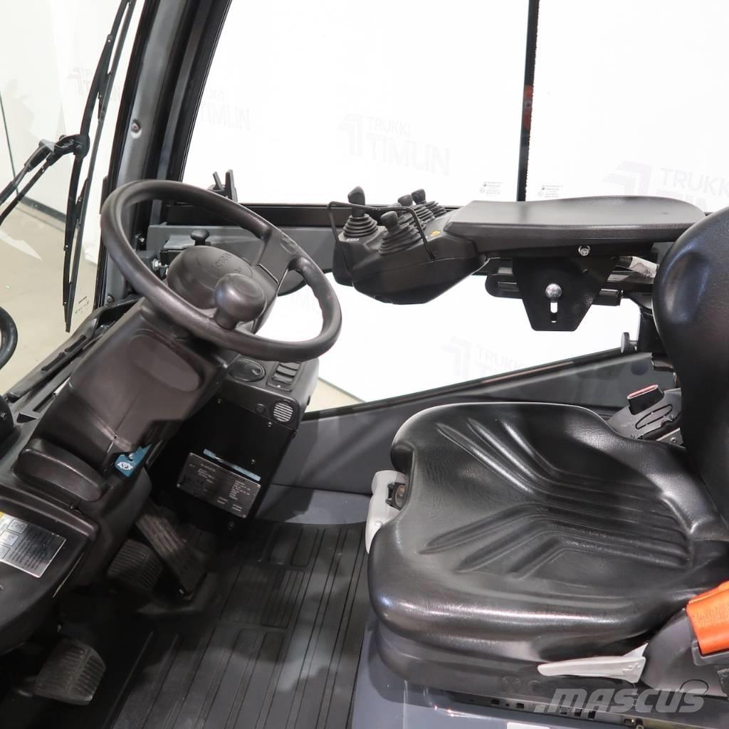 Toyota 52-8FDJF35 Diiseltõstukid