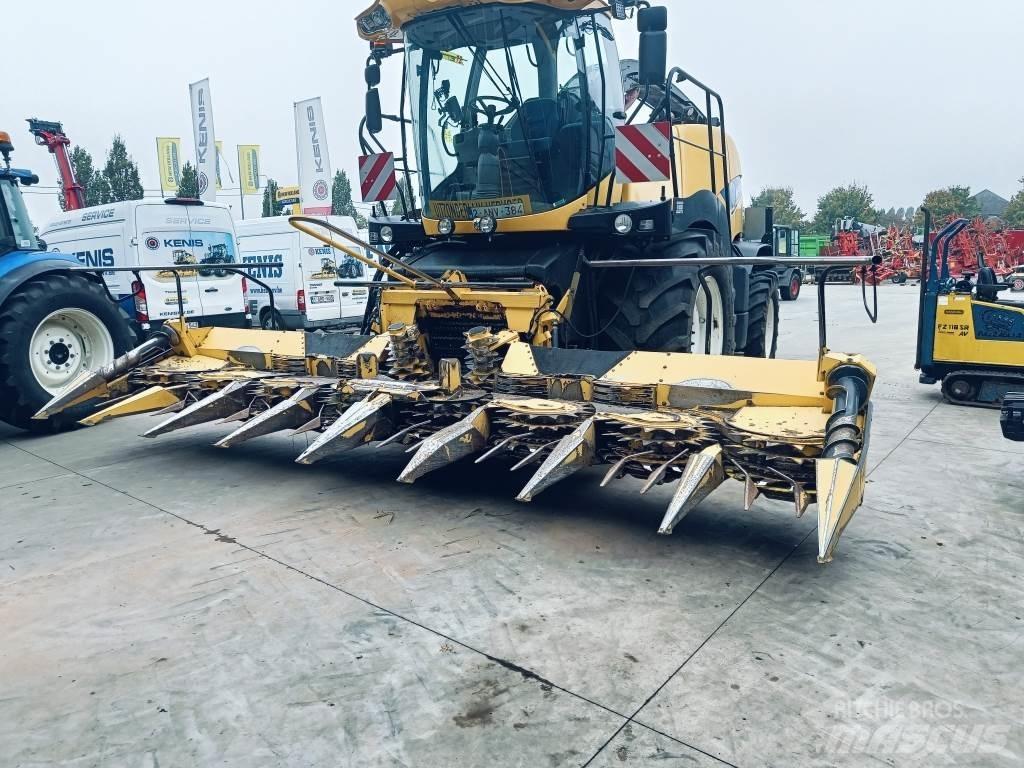 New Holland FI 440 Silokombainide tarvikud