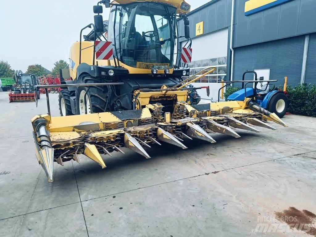 New Holland FI 440 Silokombainide tarvikud