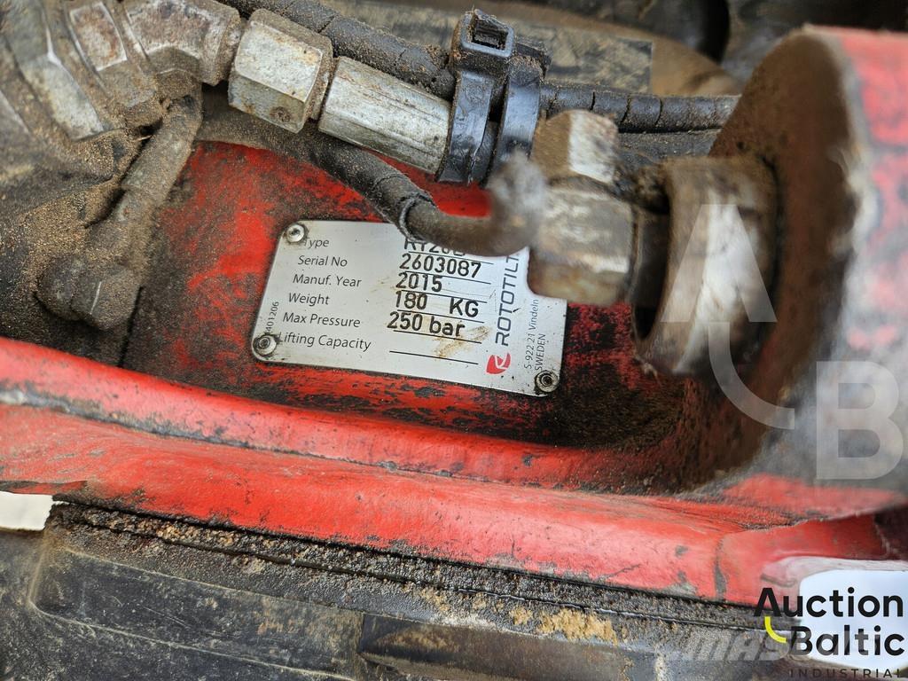 CAT 305.5E2CR Miniekskavaatorid < 7 t