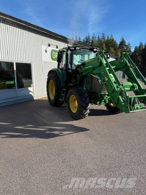 John Deere 6120 M Traktorid