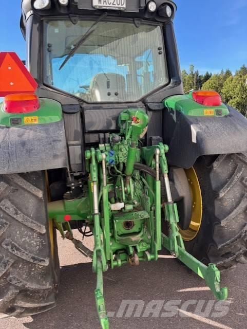 John Deere 6120 M Traktorid