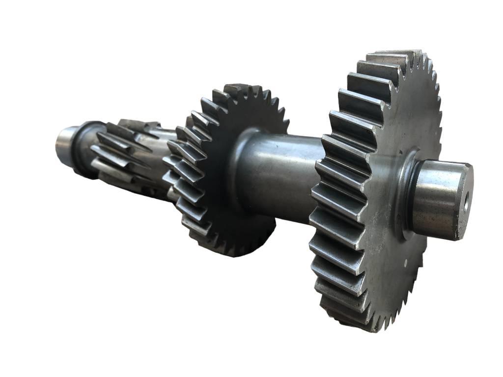 Terex 820 Ülekandemehhanism