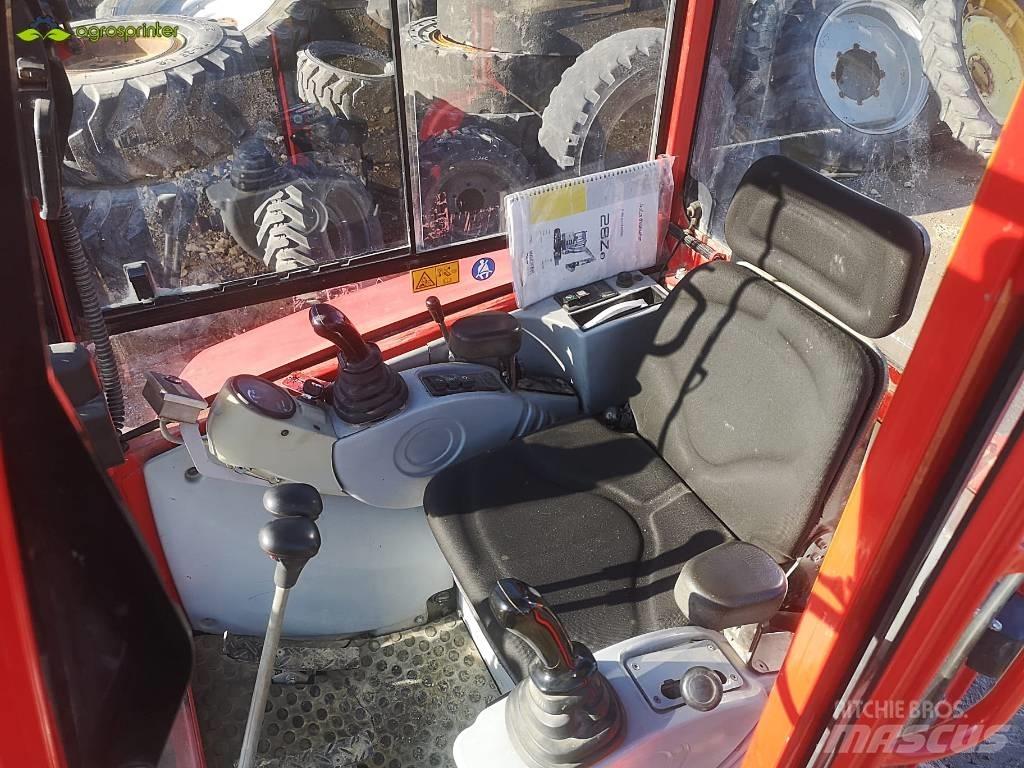 Neuson 28 Z 3 Miniekskavaatorid < 7 t