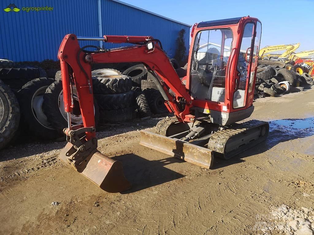 Neuson 28 Z 3 Miniekskavaatorid < 7 t