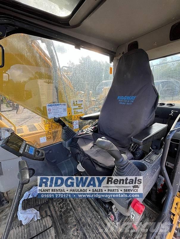 Komatsu PC 290 LC-11 Roomikekskavaatorid