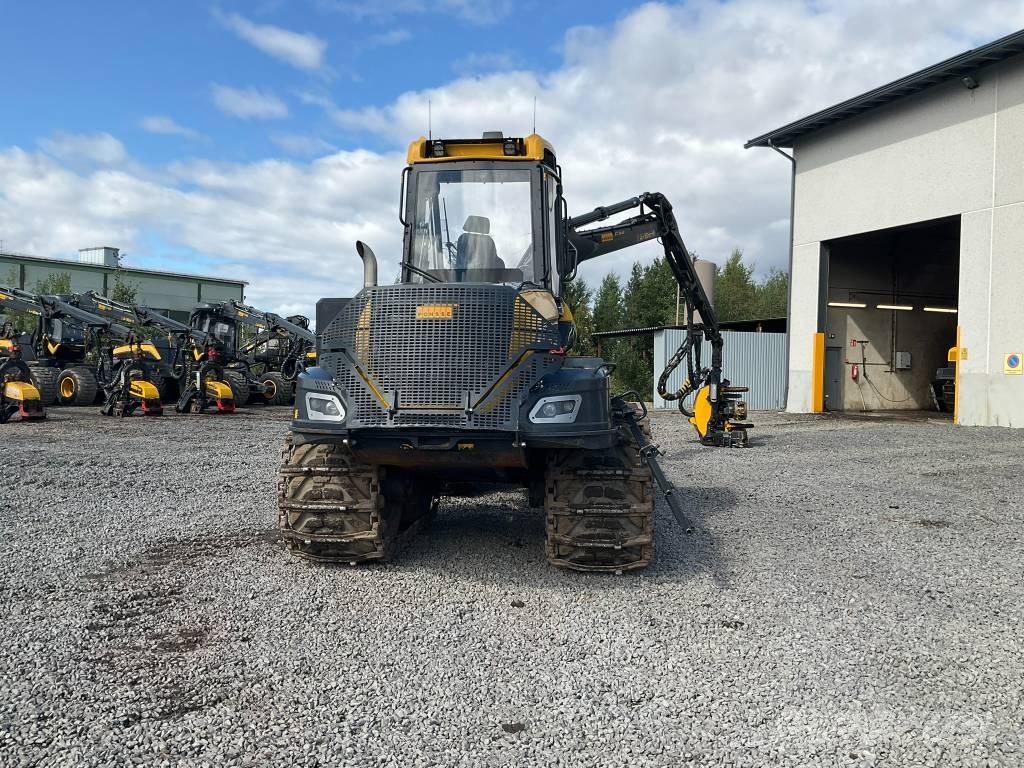 Ponsse ERGO 8W Harvesterid