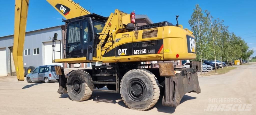 CAT M 325 D MLH Materjalikäitlusmasinad