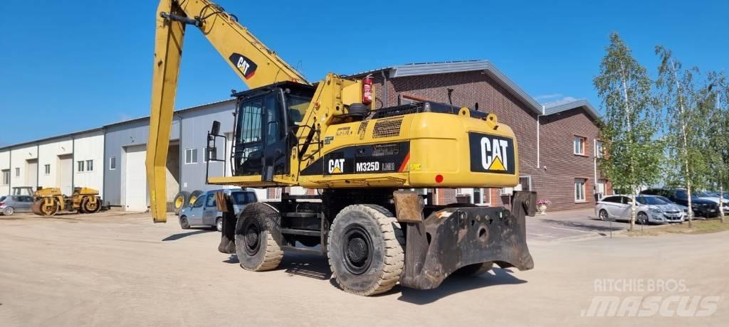 CAT M 325 D MLH Materjalikäitlusmasinad