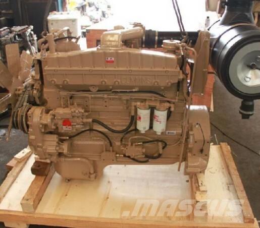 Cummins NTA855-M350 Mootorid