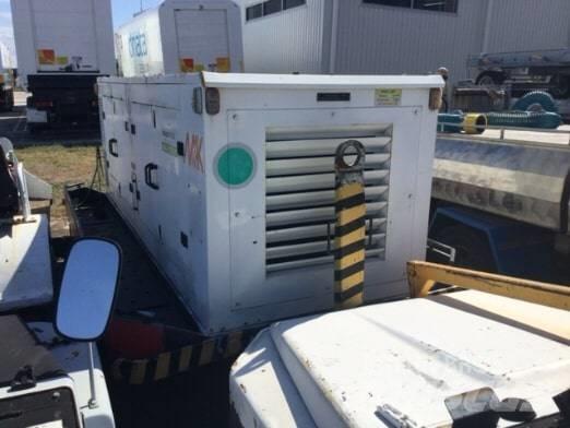 AIRMAK 140 Diiselgeneraatorid