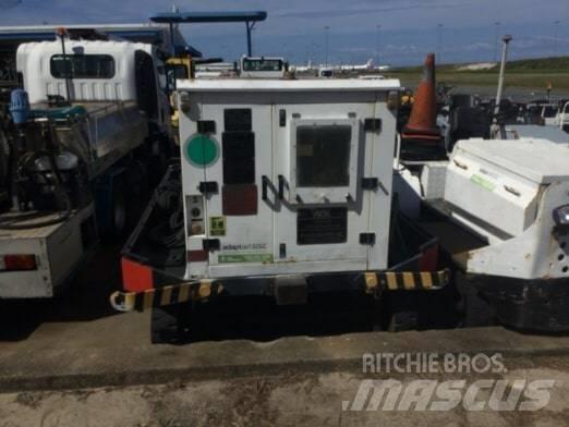  AIRMAK 140 Diiselgeneraatorid