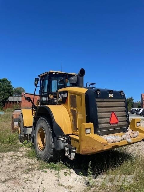 CAT 972 M Rataslaadurid