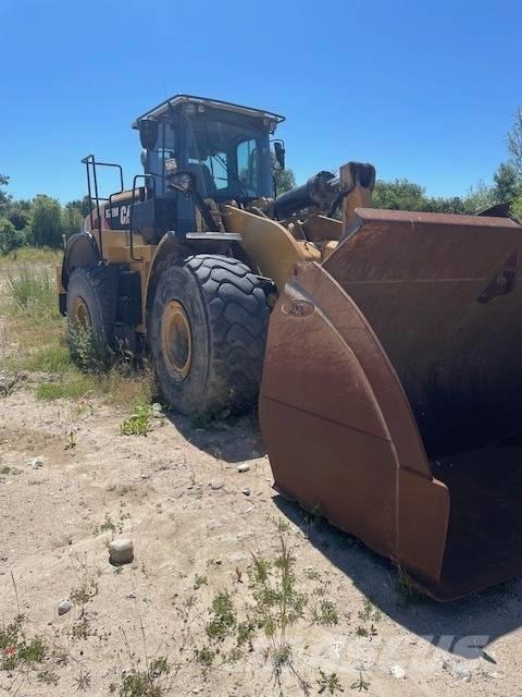 CAT 972 M Rataslaadurid