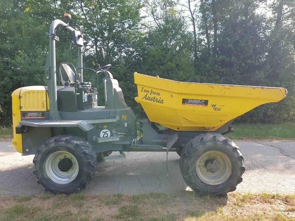 Wacker Neuson DW 60 Väikekallurid