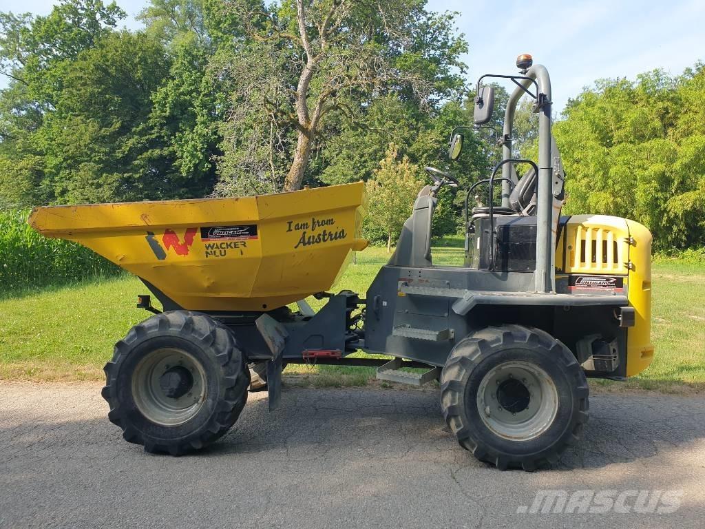 Wacker Neuson DW 60 Väikekallurid