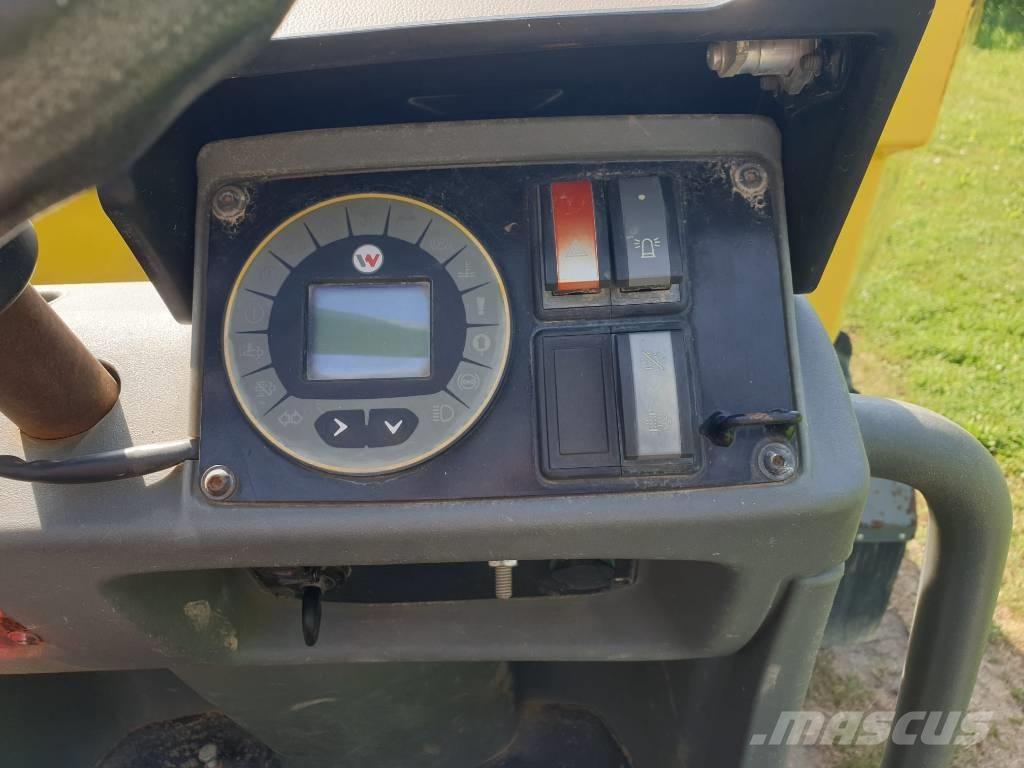 Wacker Neuson DW 60 Väikekallurid