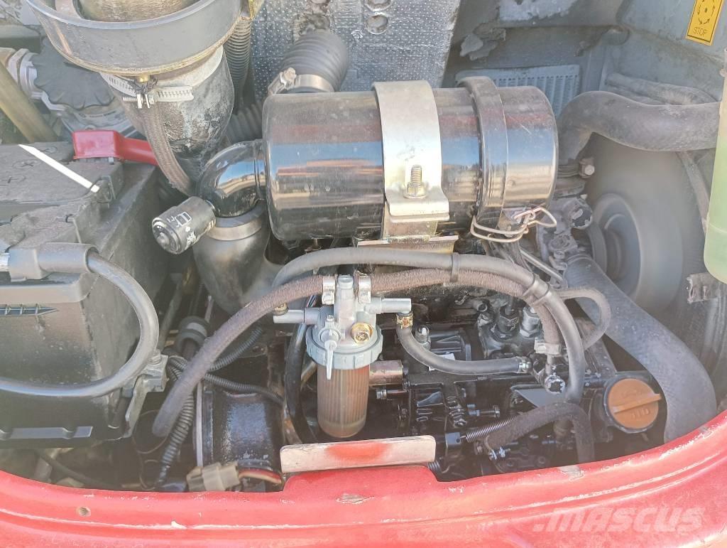 Neuson 1503 RD Miniekskavaatorid < 7 t