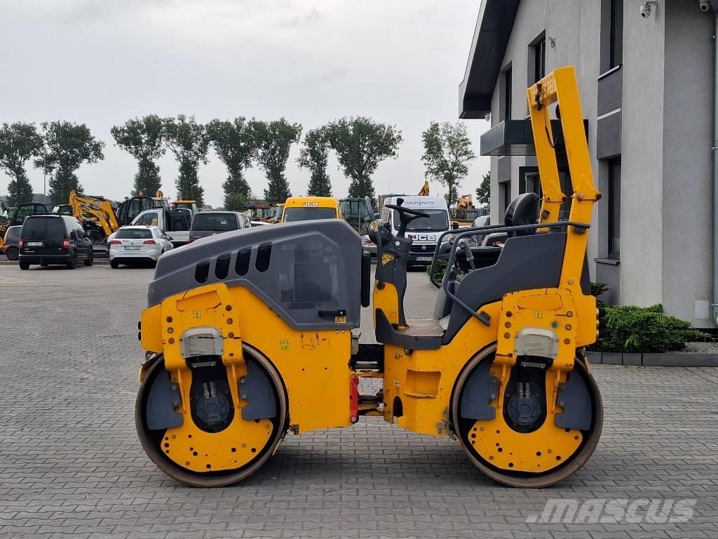 Hamm HD 14 VV Tandemrullid
